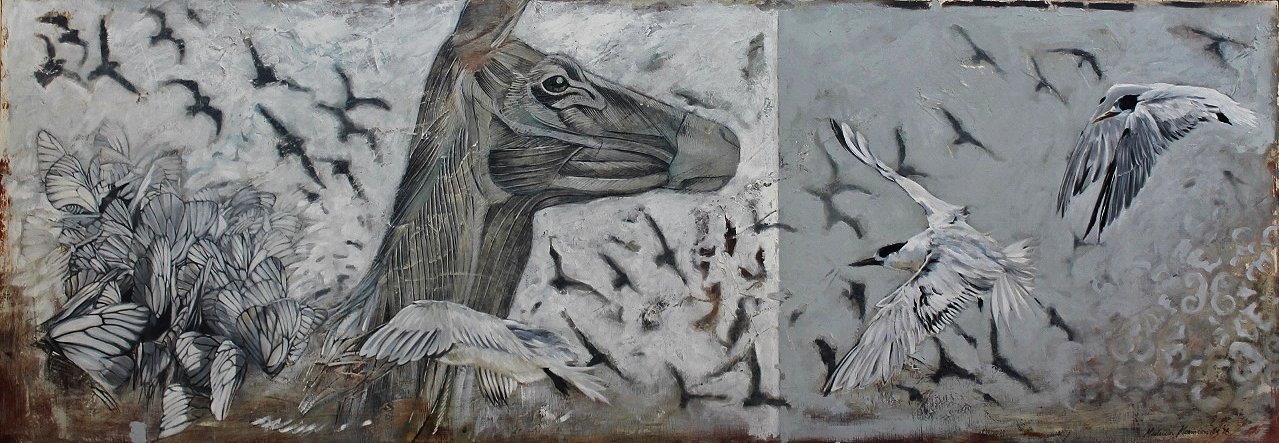 Madelein Marincowitz - Fragile Butterfly Dreams